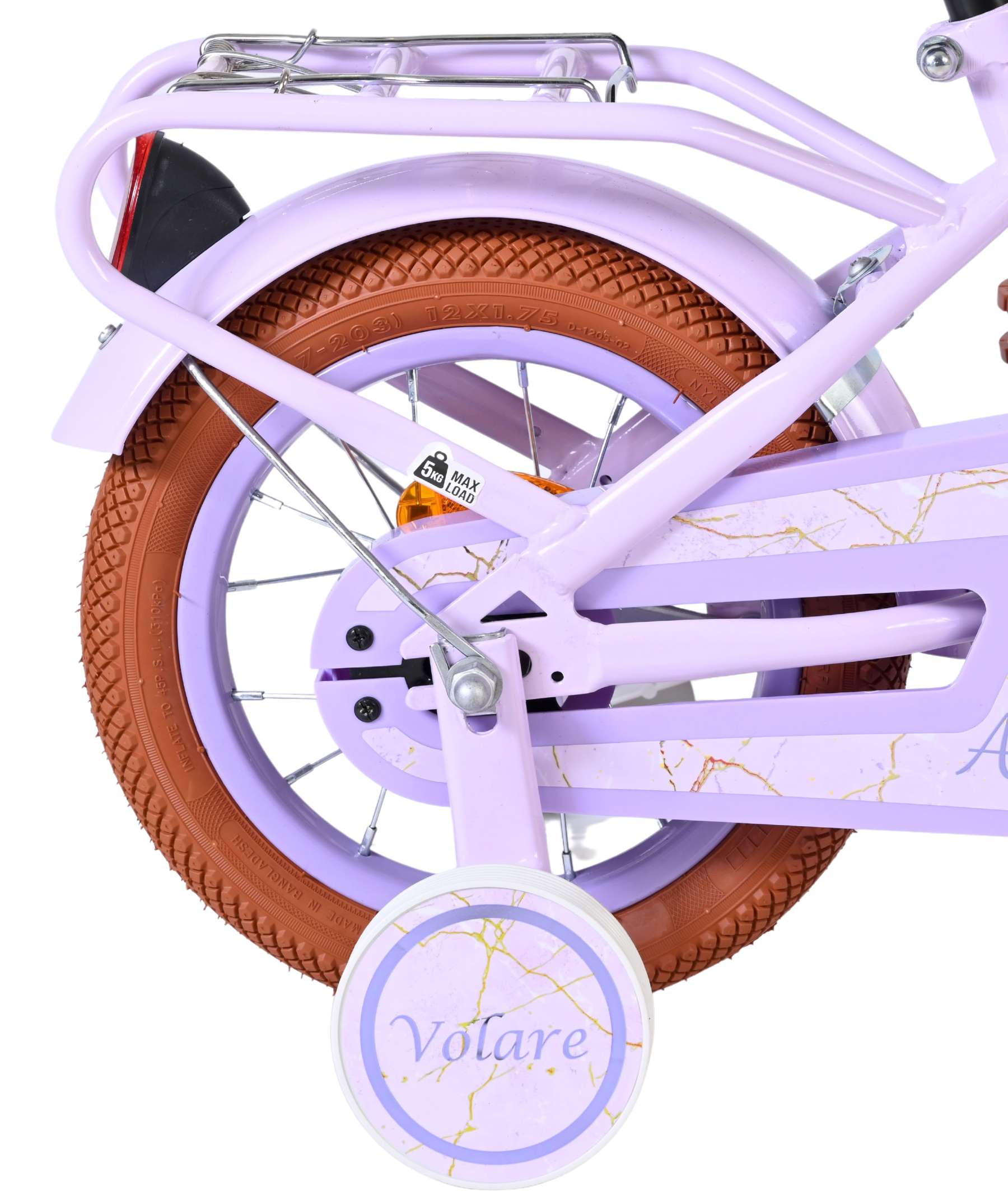 volare-ashley-kinderfahrrad-12-zoll-lila-mit-st-tzr-dern image 2