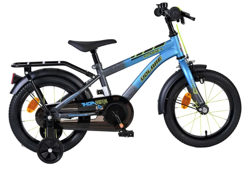 volare-thombike-kinderfahrrad-14-zoll-blau-jungen-st-tzr-der image 1