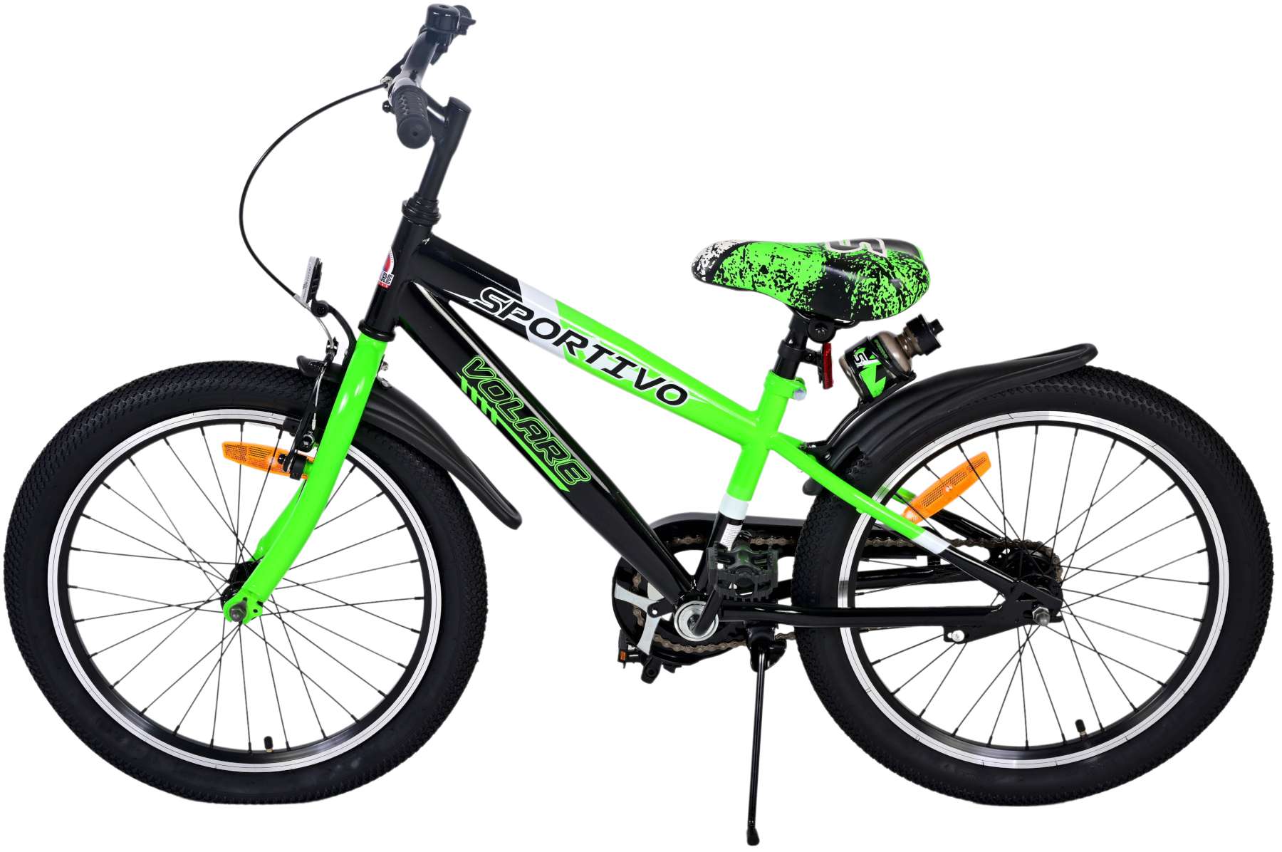 volare-sportivo-20-zoll-kinderfahrrad-jungen-gr-n-r-cktritt image 8