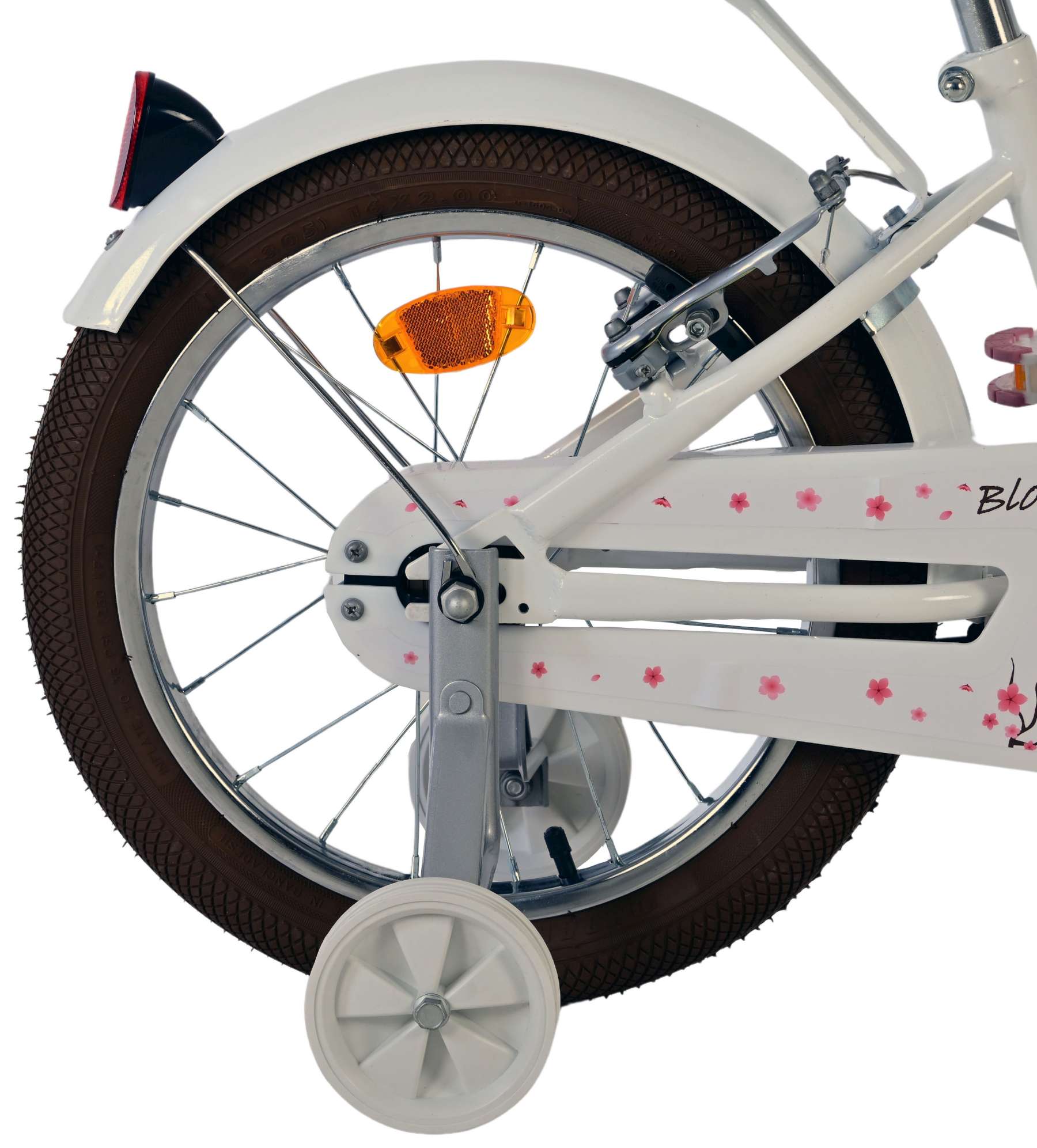 volare-blossom-16-zoll-m-dchenfahrrad-wei-mit-korb image 3