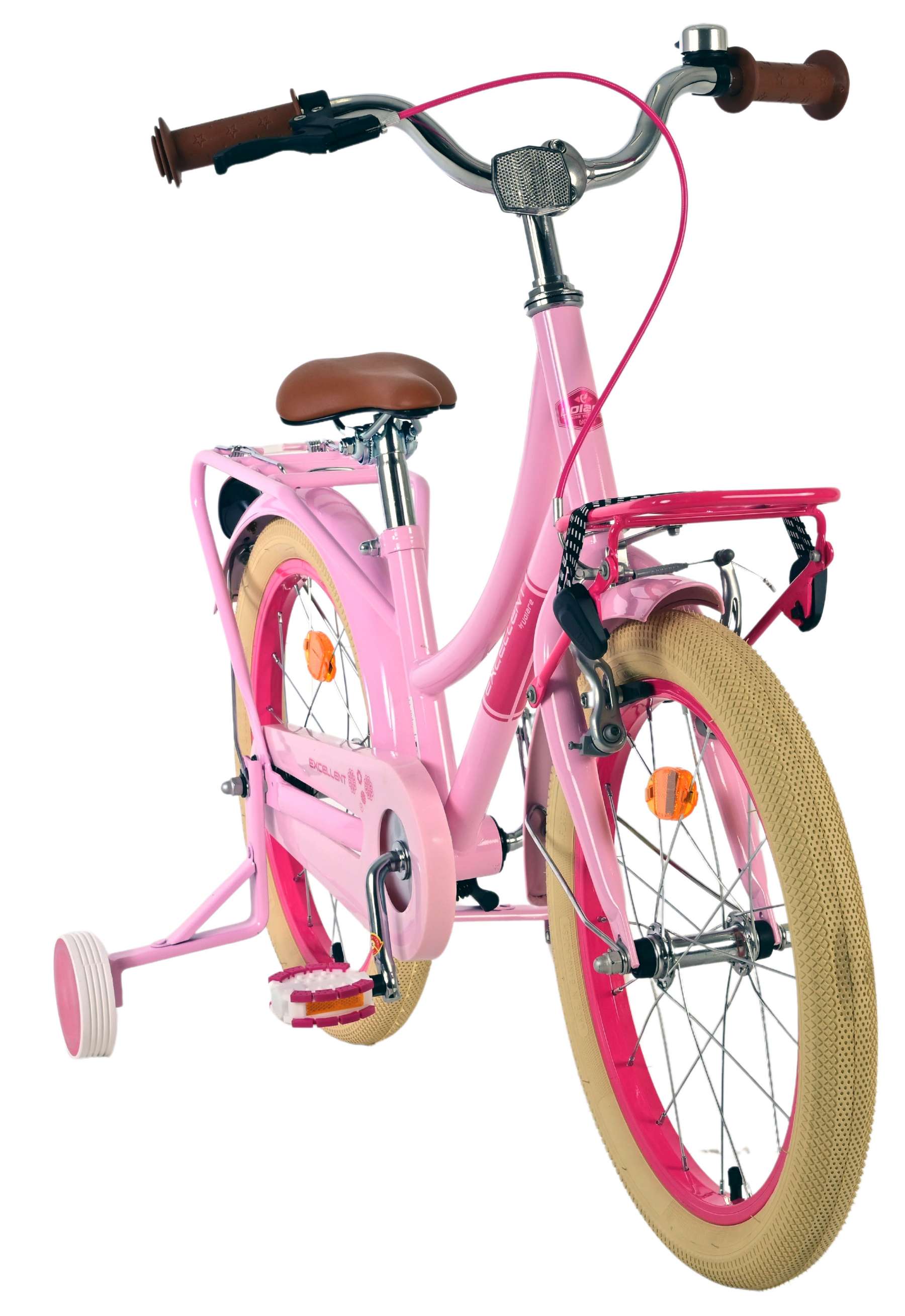 volare-excellent-kinderfahrrad-18-zoll-rosa-st-tzr-der image 5