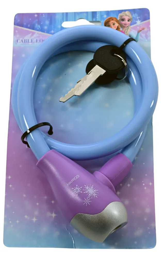 disney-frozen-kabelschloss-hellblau-lila-elsa-anna image 1