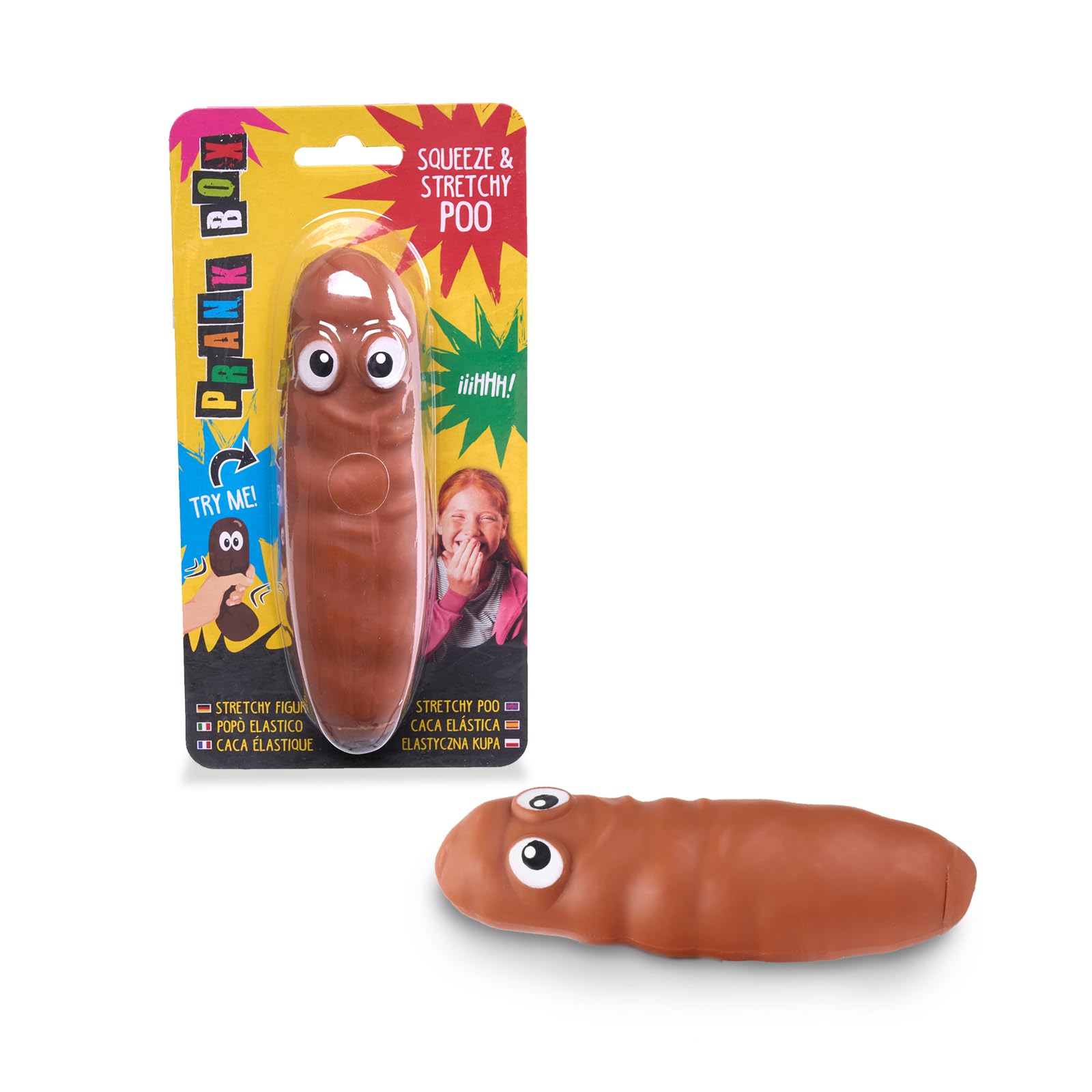 trendhaus-capybara-happy-life-squishy-12er-quetschball image 8