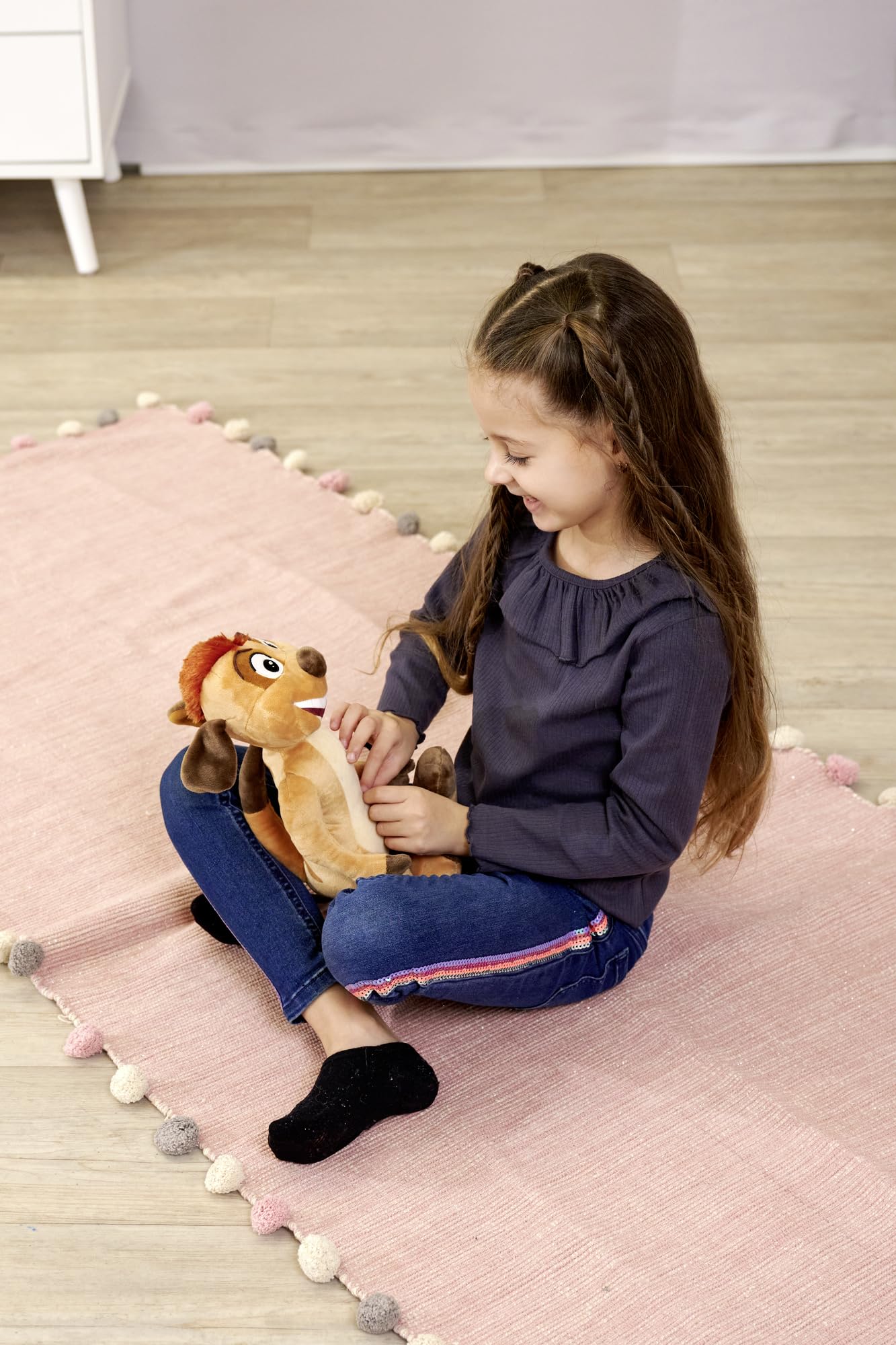 simba-disney-k-nig-der-l-wen-timon-pl-schtier-25-cm-baby image 6