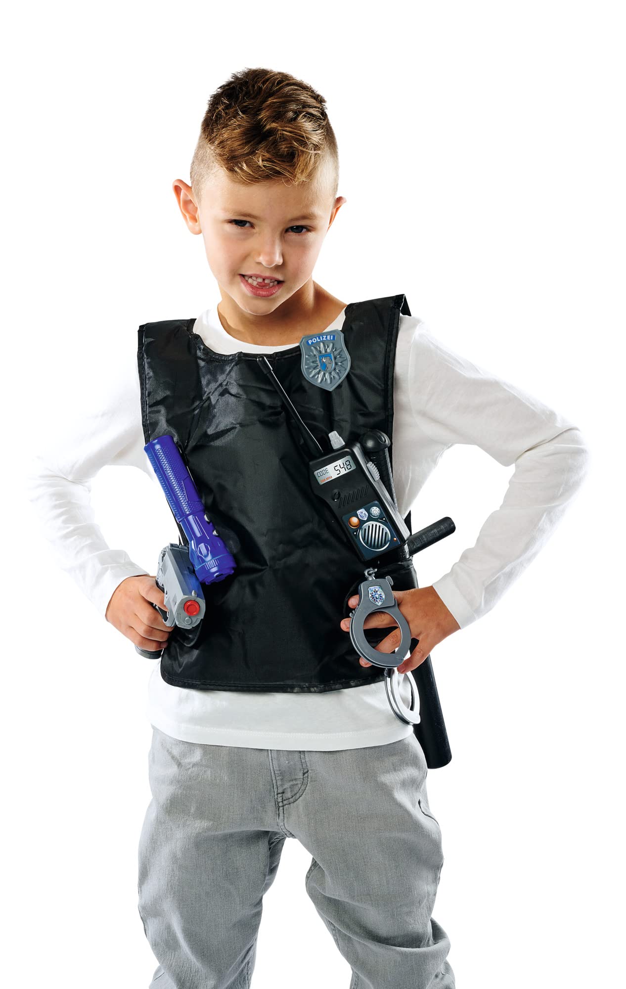 simba-scout-polizei-einsatzkommando-set-weste-zubeh-r image 8