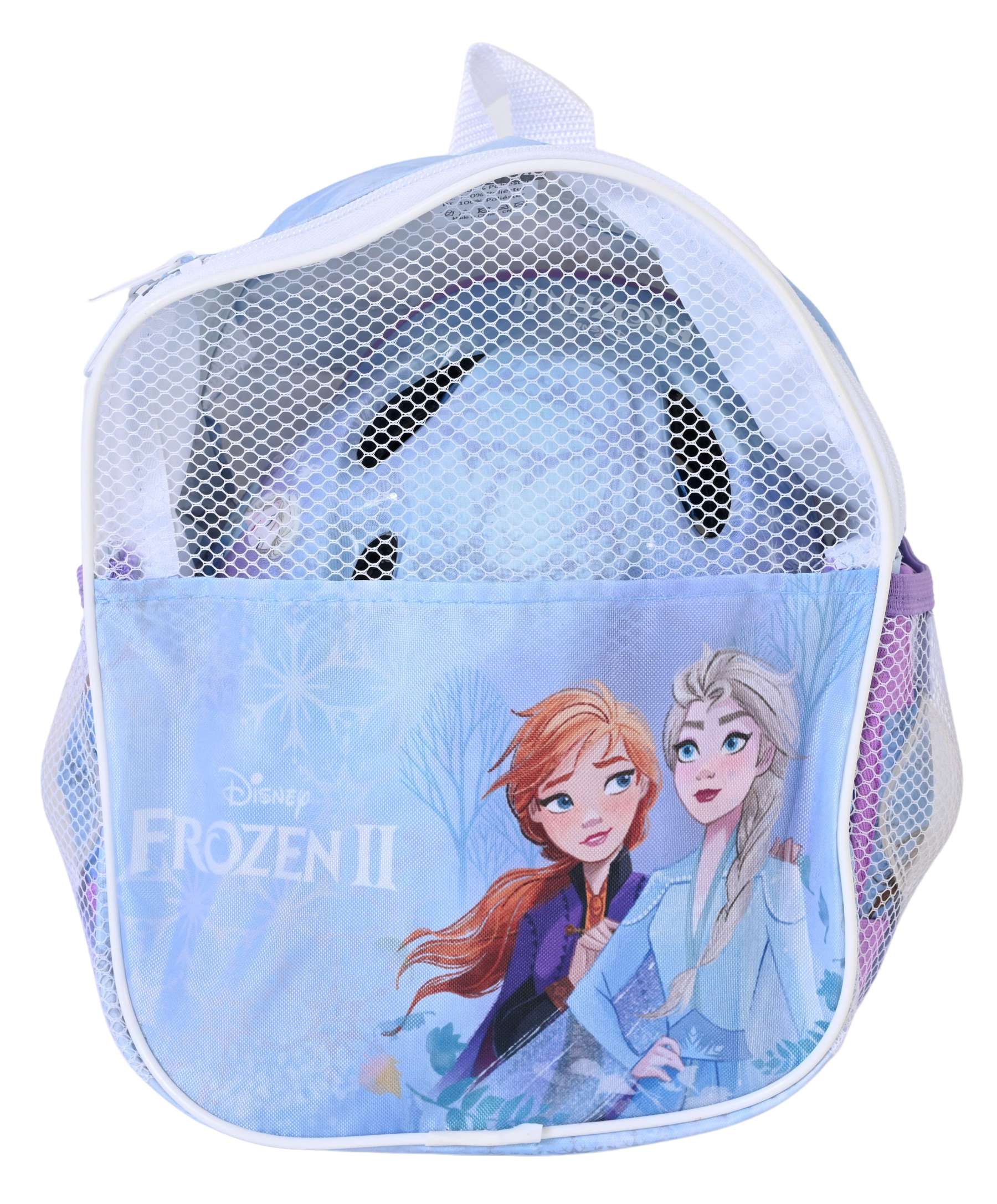 disney-frozen-schutzset-kinder-helm-protektoren-mit-tasche image 2