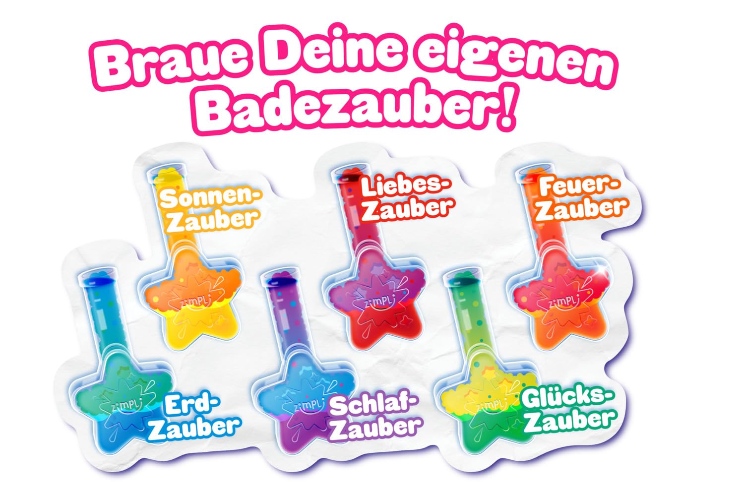 simba-glibbi-baff-potions-badezauberset-badespielzeug-21-teilig image 3
