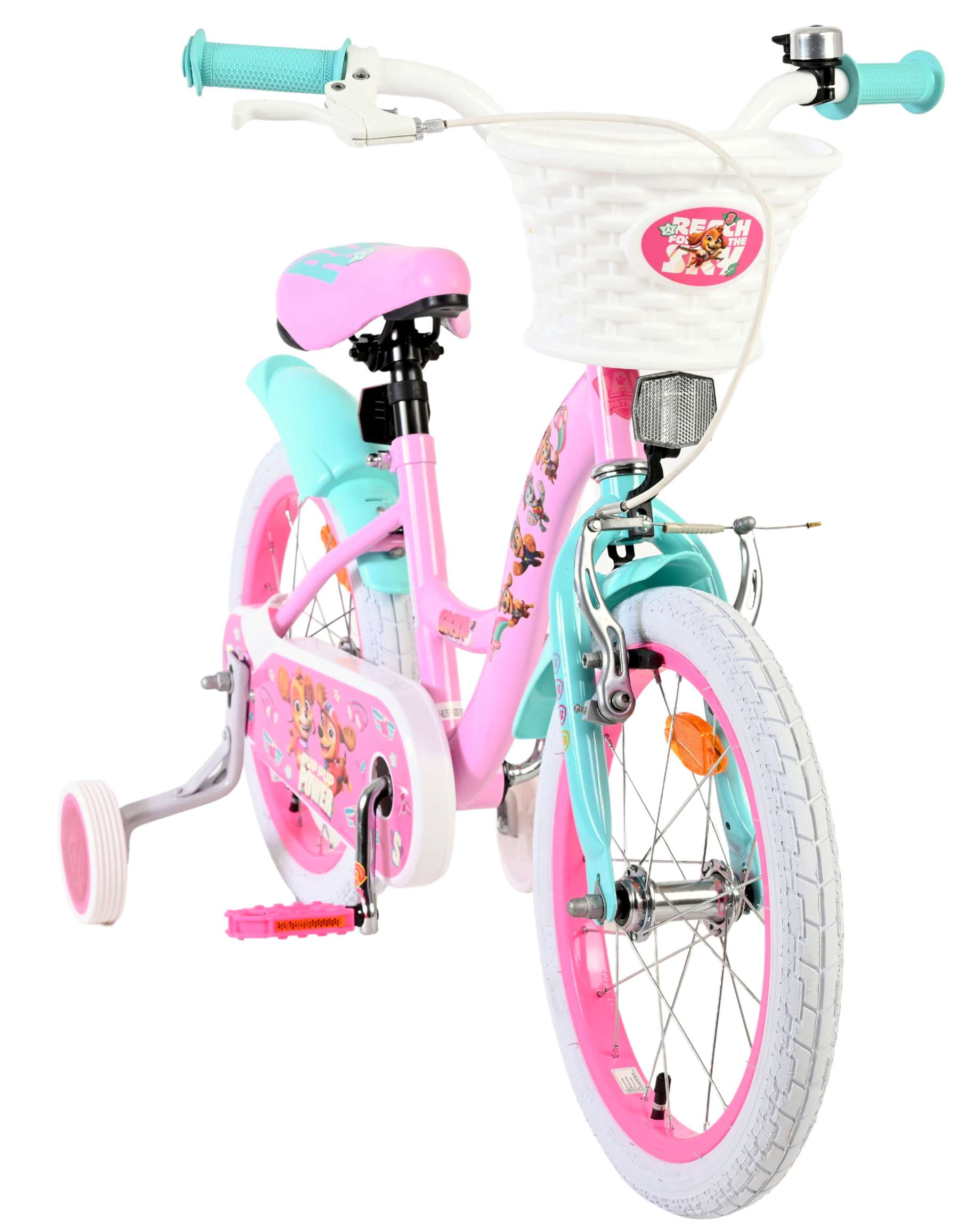 paw-patrol-16-zoll-kinderfahrrad-rosa-m-dchen image 5