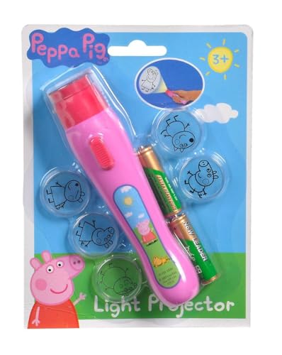 simba-peppa-pig-led-projektorlampe-16cm-6-motive-nachtlicht image 4