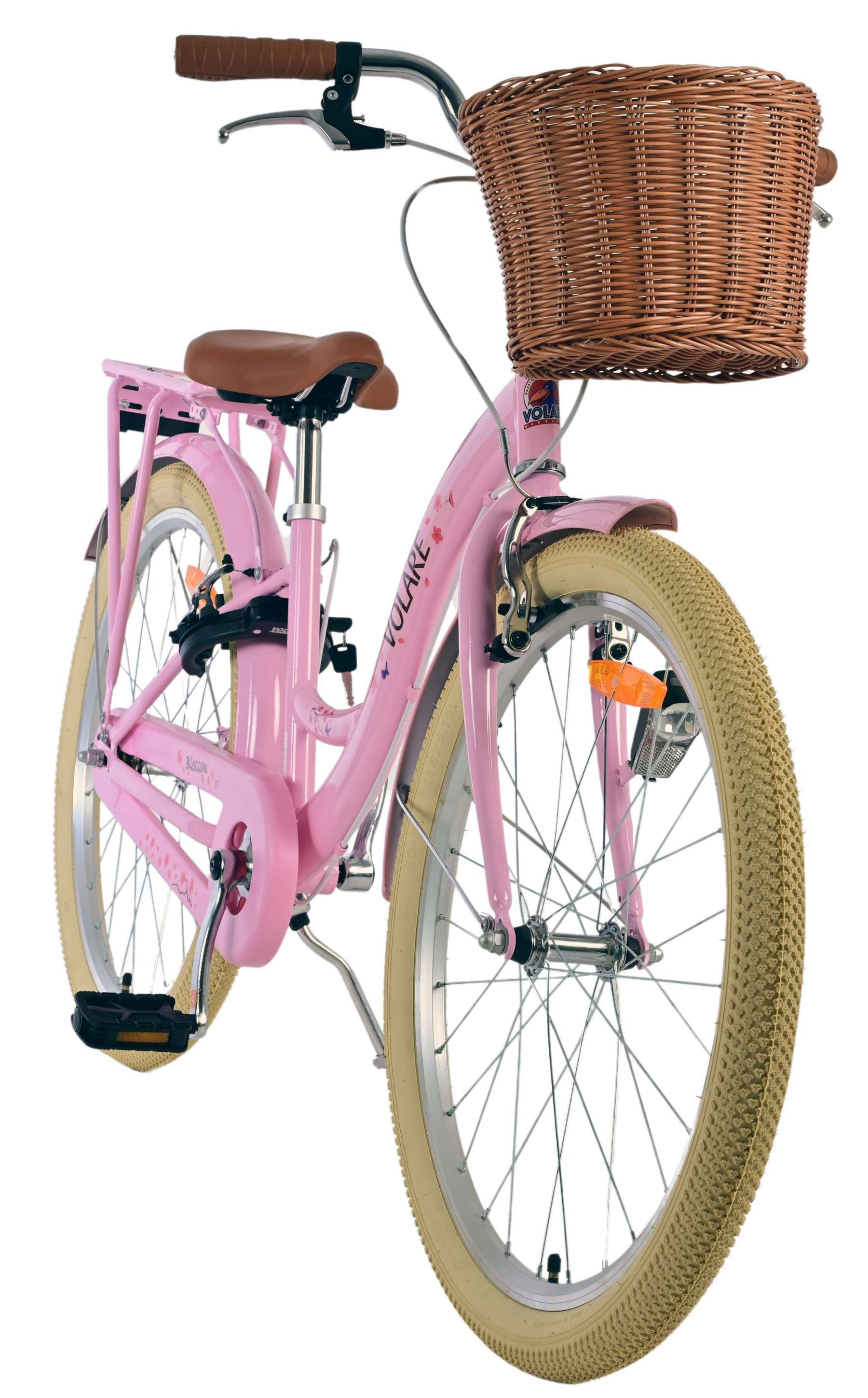 volare-blossom-24-zoll-kinderfahrrad-rosa-mit-korb-und-licht image 5