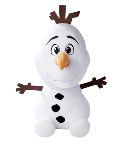 simba-disney-frozen-olaf-pl-schtier-41-cm-f-r-babys image 7