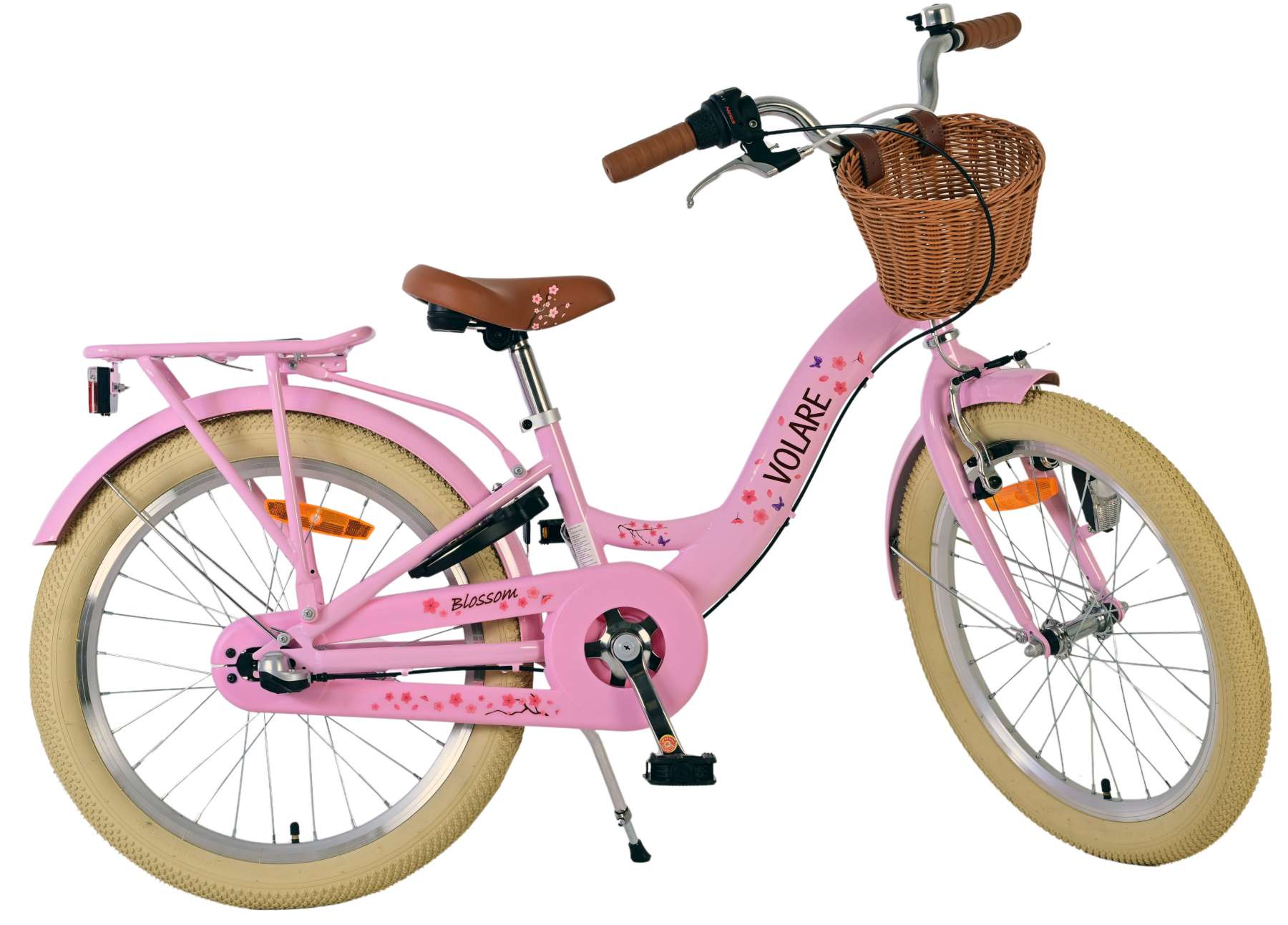 volare-blossom-20-zoll-kinderfahrrad-rosa-nexus-3-gang image 2