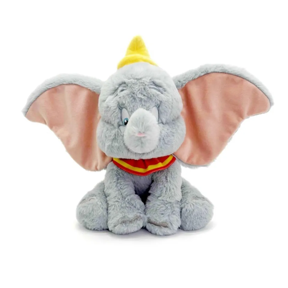 simba-disney-klassik-dumbo-pl-schtier-25-cm-soft image 1