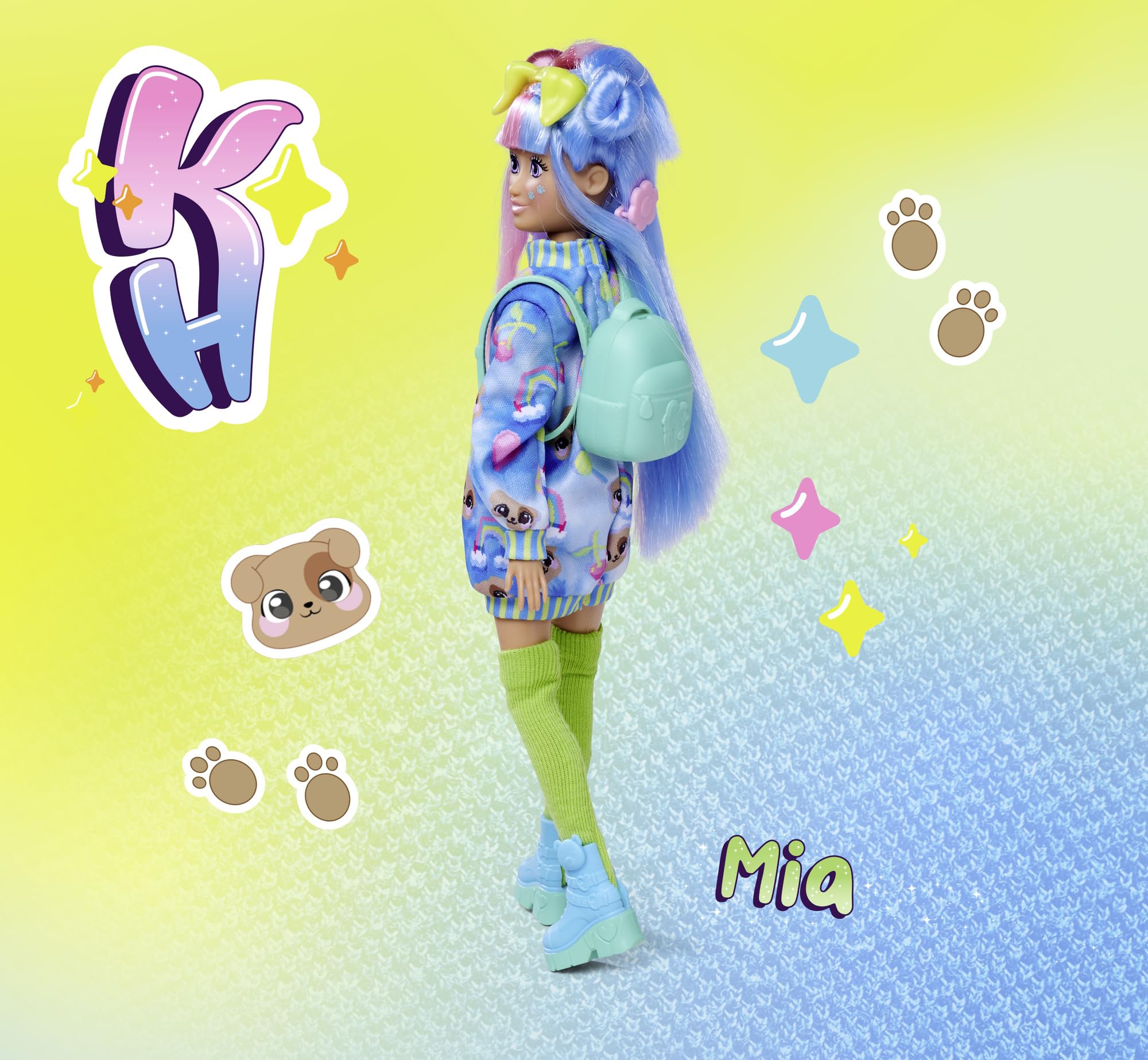 simba-kawaii-hi-mia-modepuppe-26-cm-mit-hund-choco image 7