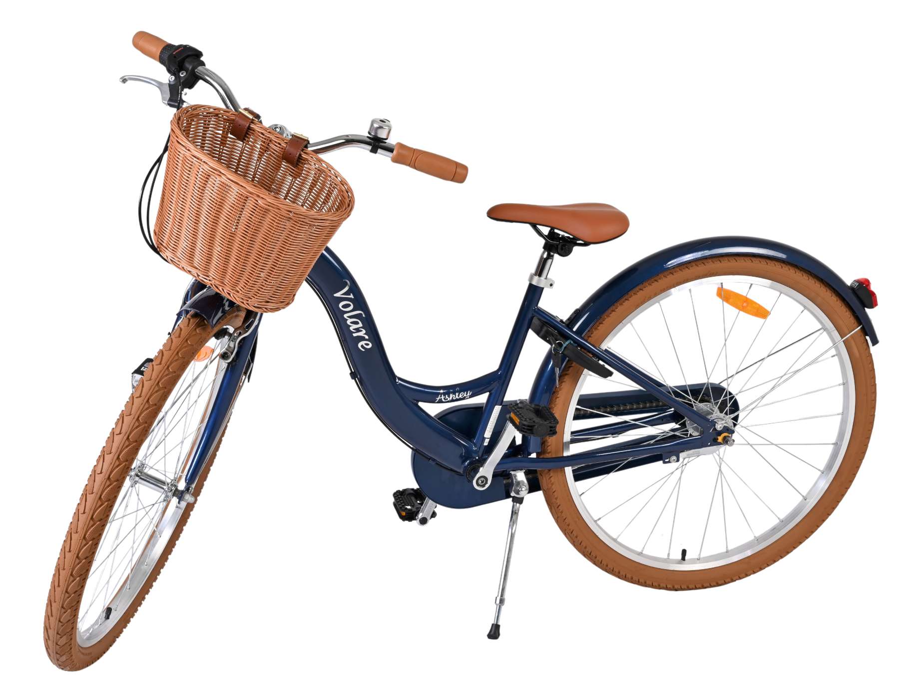 volare-ashley-kinderfahrrad-26-zoll-blau-nexus-3-gang image 7