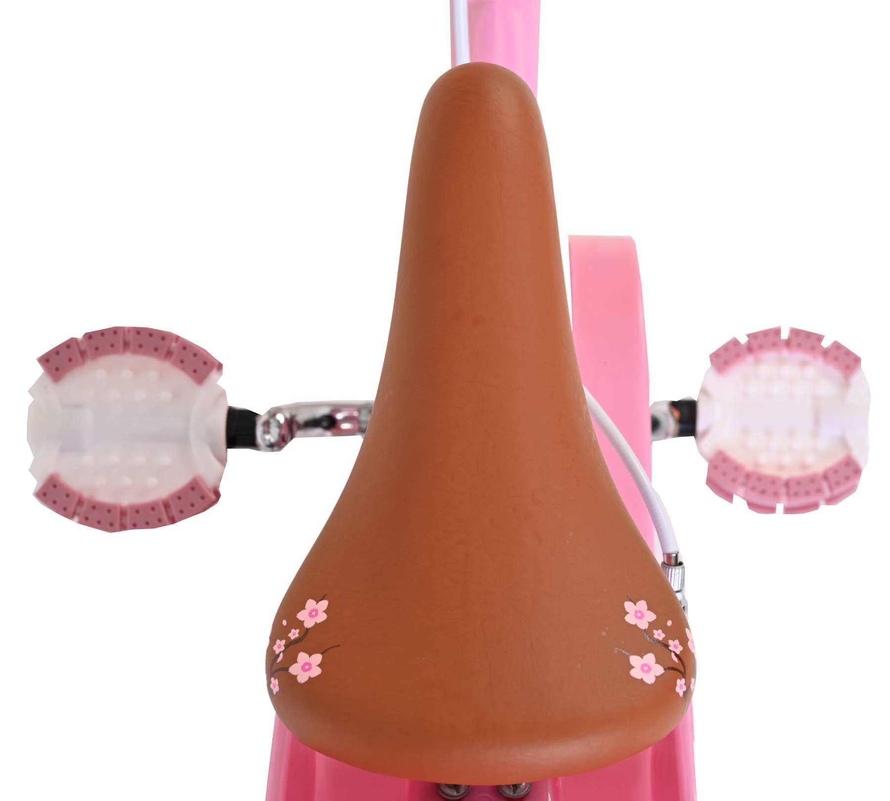 volare-blossom-m-dchenfahrrad-14-zoll-rosa-mit-korb-und-pupensitz image 4