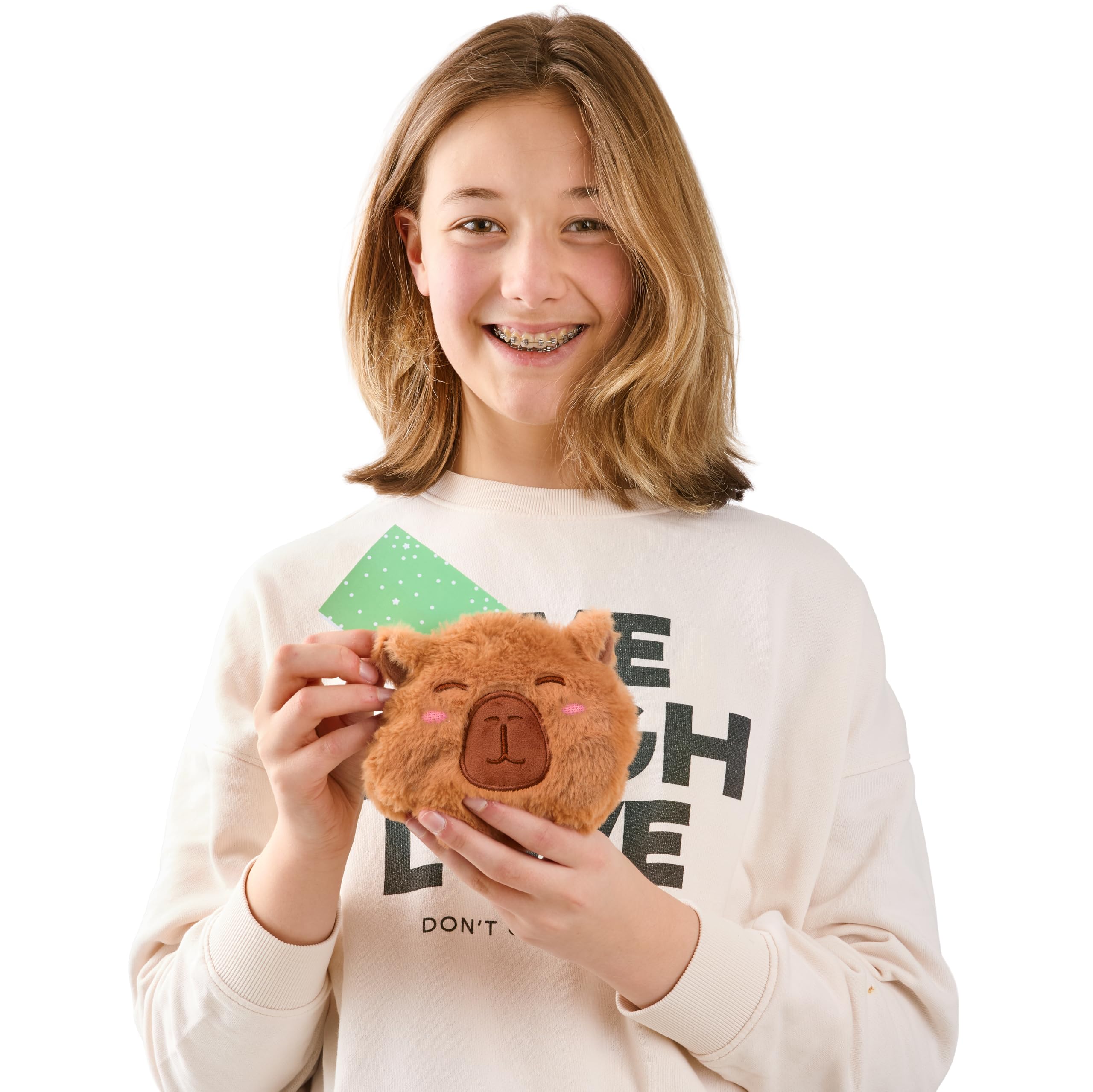 trendhaus-capybara-happy-life-pl-sch-geldb-rse-gesicht-10cm image 4