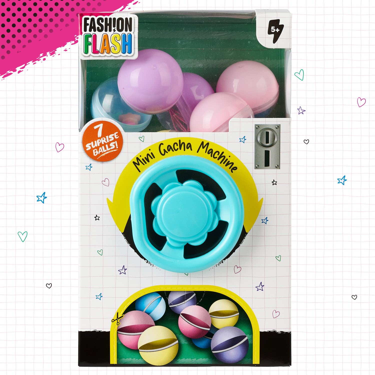 simba-fashion-flash-mini-armband-gacha-schmuckset-7-b-lle image 6