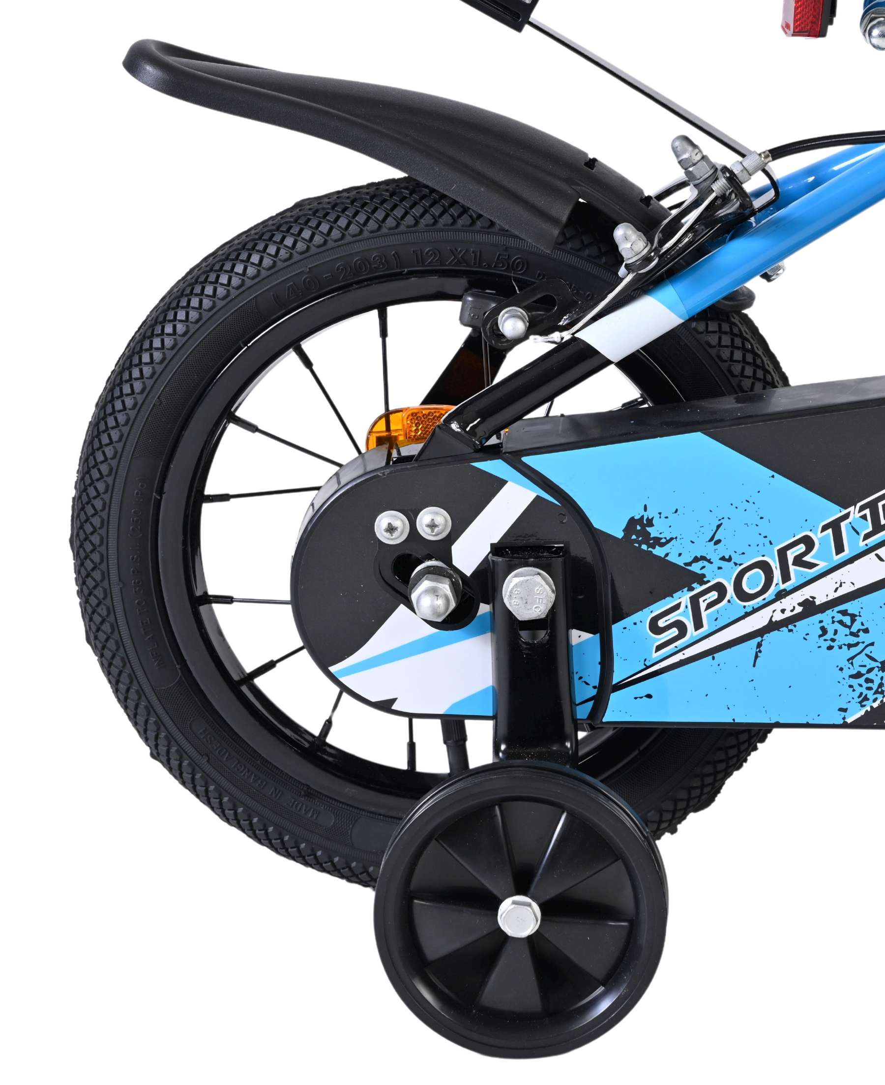 volare-sportivo-kinderfahrrad-12-zoll-blau-mit-2-handbremsen image 2