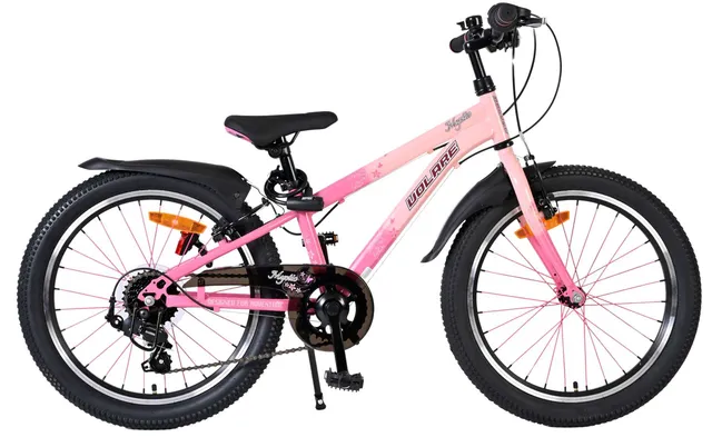 volare-mystic-20-zoll-kinderfahrrad-rosa-7-gang image 1