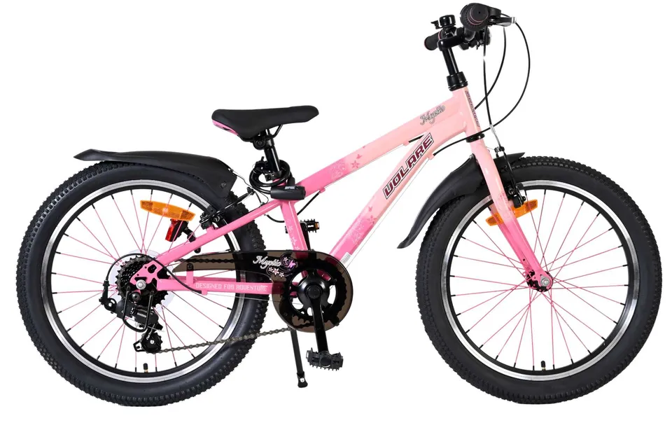 volare-mystic-20-zoll-kinderfahrrad-rosa-7-gang image 1