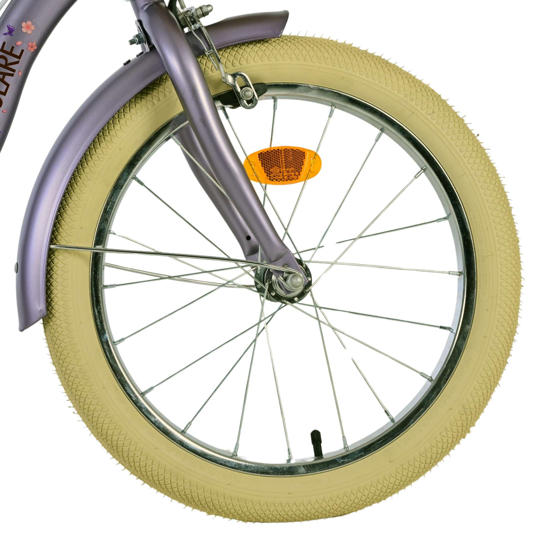 volare-blossom-18-zoll-kinderfahrrad-lila-korb image 3