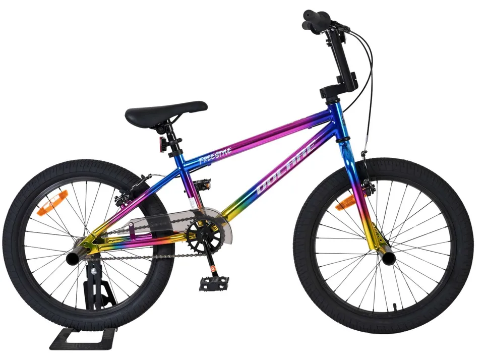 volare-viper-20-zoll-bmx-kinderfahrrad-multi-color-pegs image 1