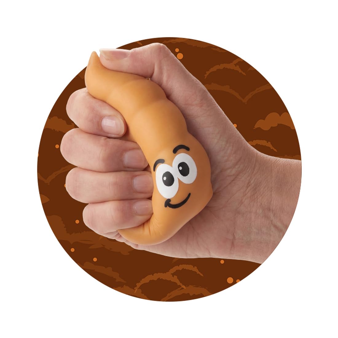 trendhaus-holy-shit-anti-stress-poo-squishy-8-5cm image 3
