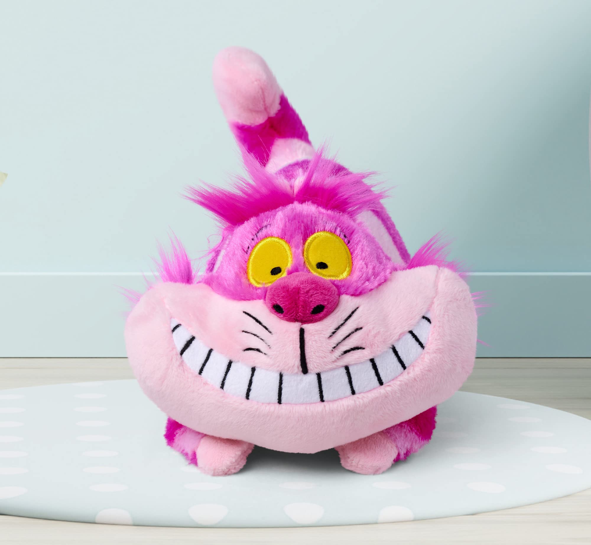 simba-disney-grinsekatze-pl-schtier-25cm-pink-liegend image 6