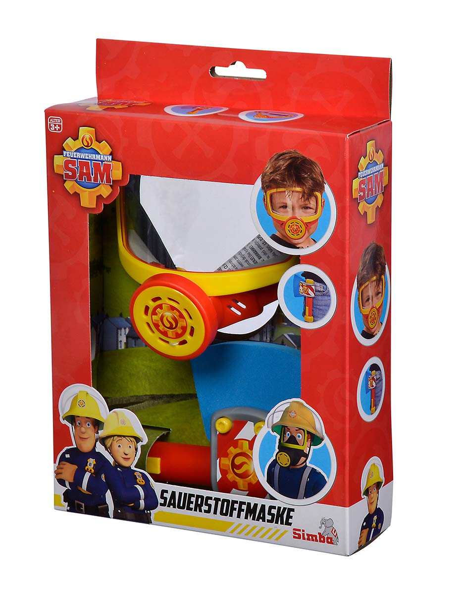 simba-feuerwehrmann-sam-sauerstoffmaske-spielzeugmaske-mit-axt-ab-3 image 4