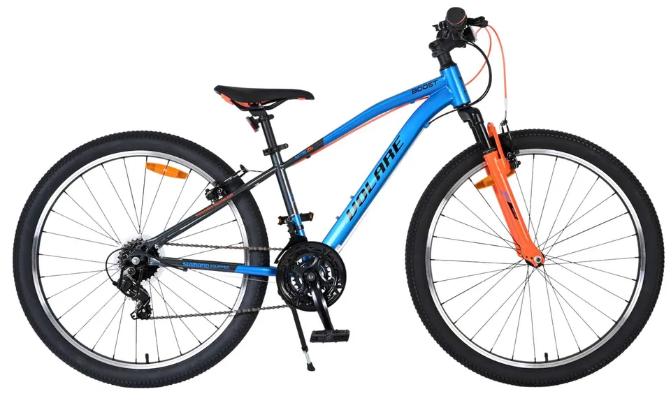 volare-boost-26-zoll-jugendfahrrad-blau-21-gang-shimano image 1