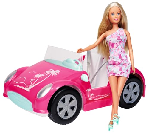 simba-steffi-love-beach-car-spielpuppe-29cm-mit-strandauto image 6