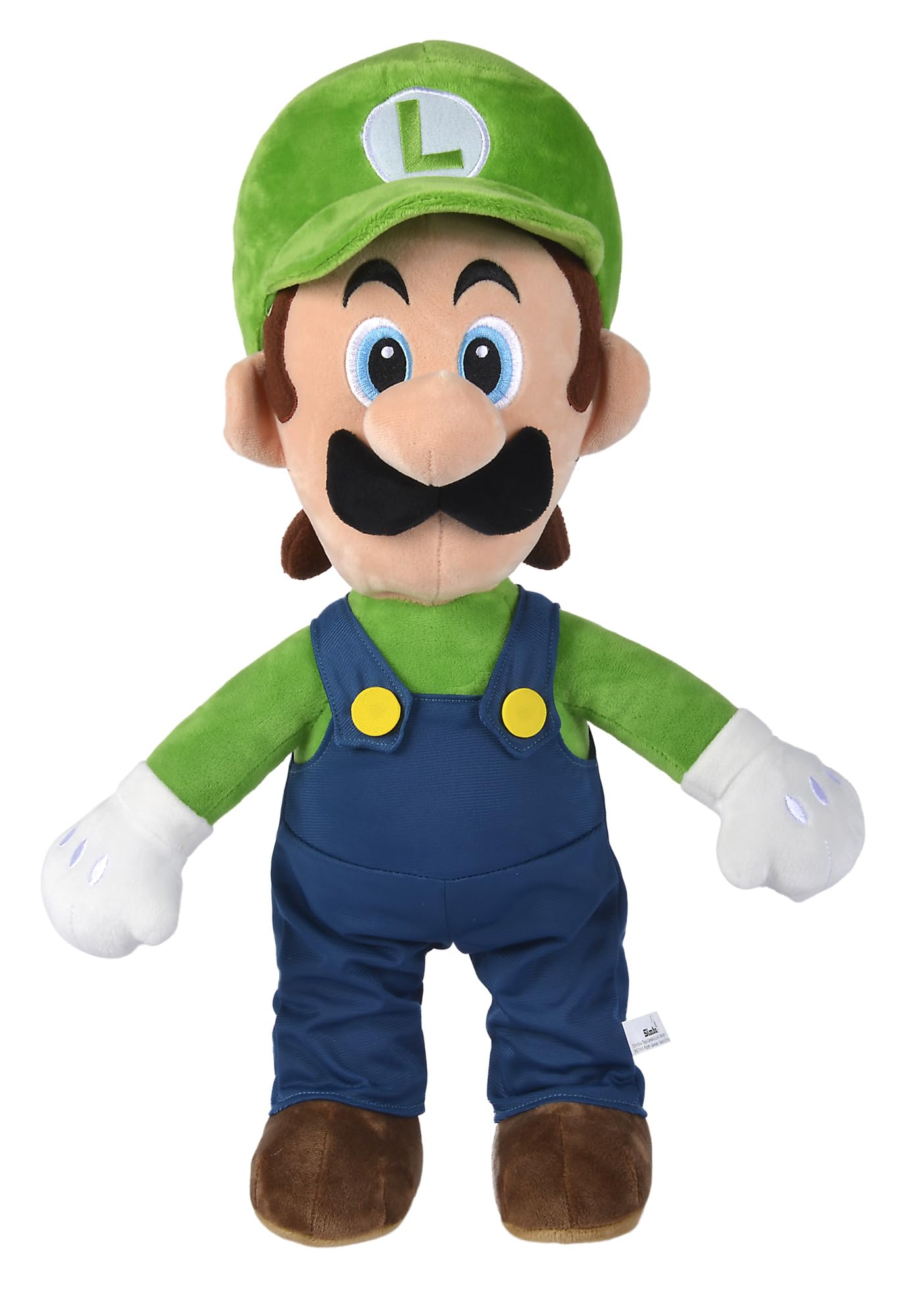 simba-super-mario-luigi-pl-sch-jumbo-50-cm-kuscheltier image 1
