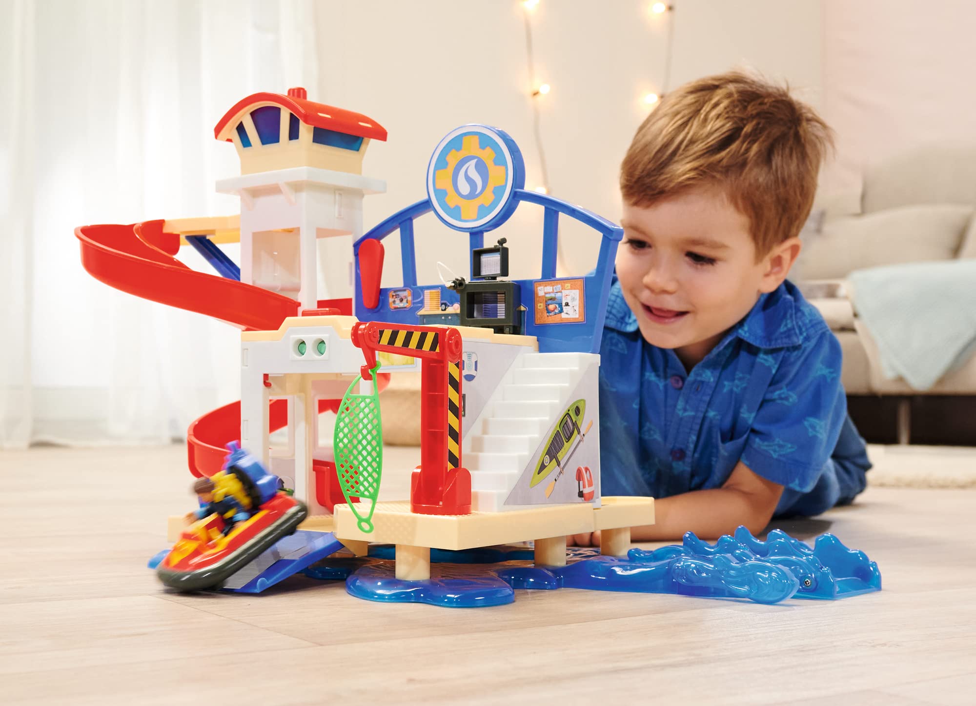 simba-feuerwehrmann-sam-wasserwacht-spielset-mit-sound image 3