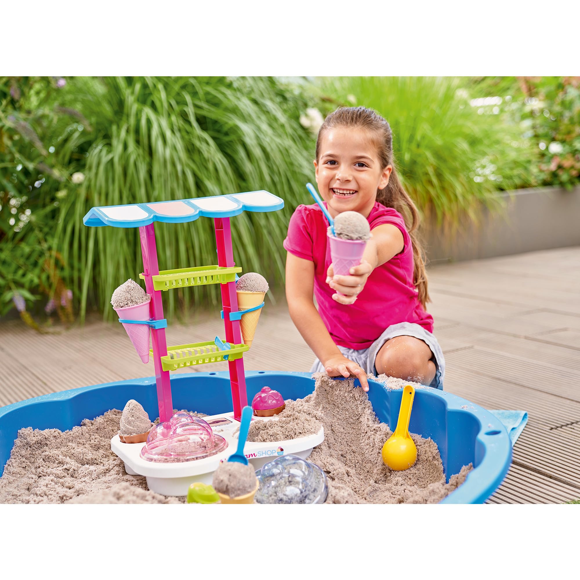 simba-androni-eisdiele-sandspielzeug-13-teilig image 5