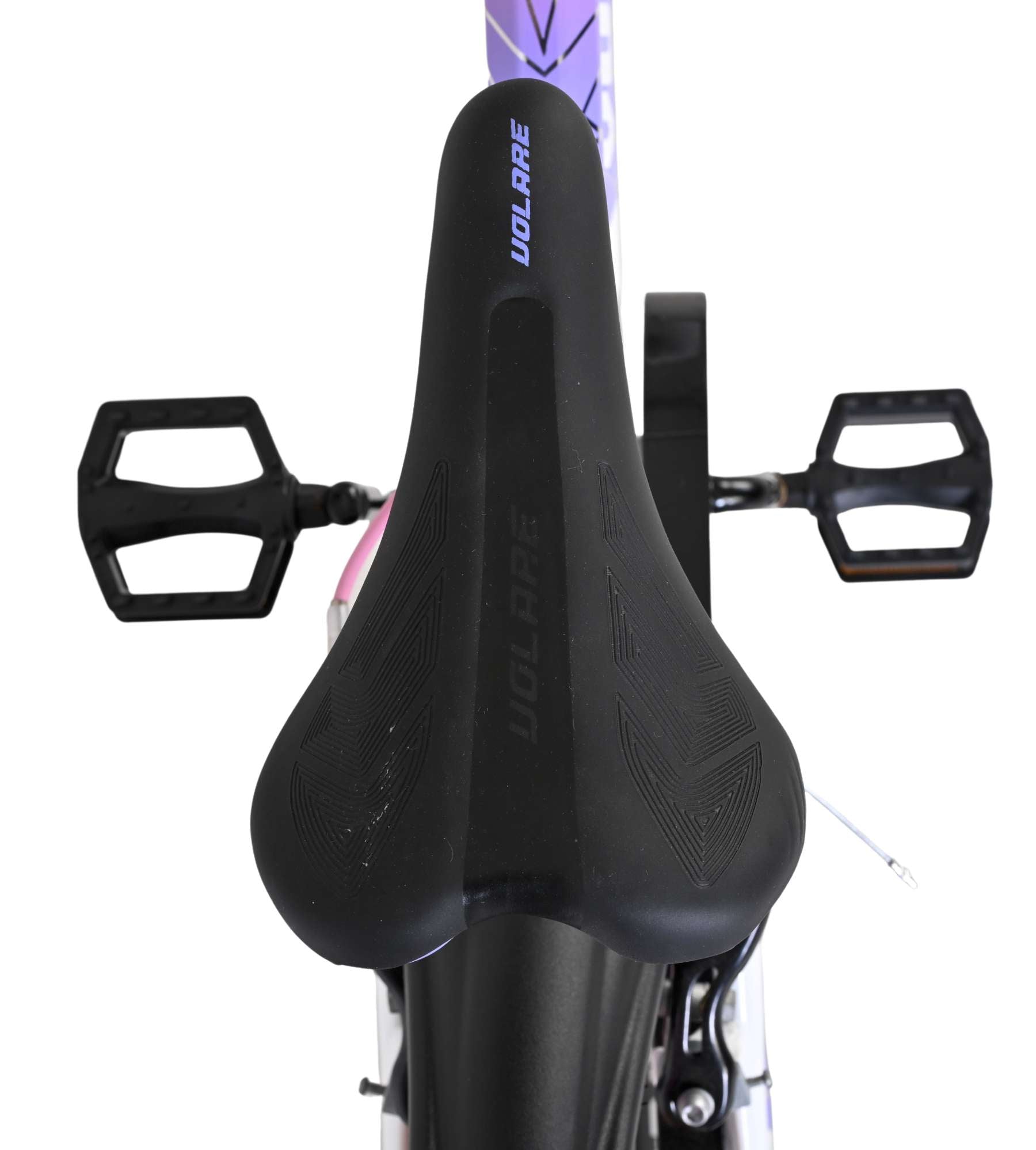 volare-lily-16-zoll-kinderfahrrad-wei-rosa-mit-handbremsen image 4