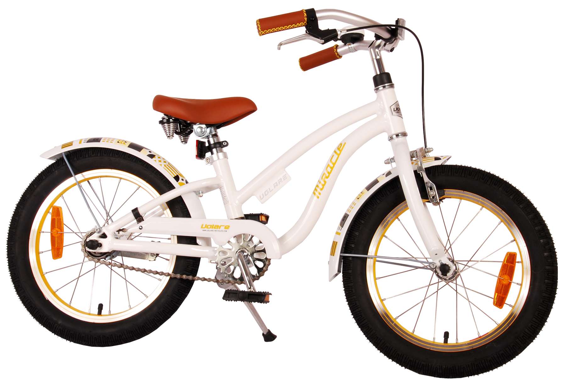 volare-miracle-cruiser-kinderfahrrad-16-zoll-wei-alu image 2