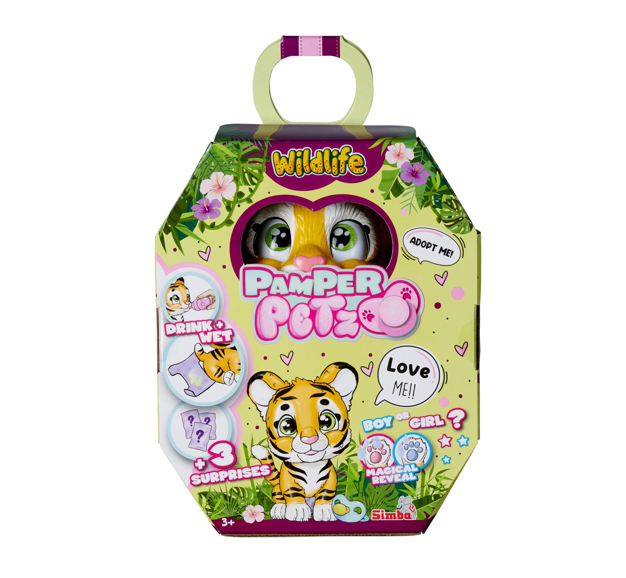 simba-pamper-petz-tiger-tierbaby-15cm-mit-flasche image 7