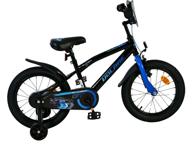 volare-super-gt-kinderfahrrad-16-zoll-blau-jungen-st-tzr-der image 1