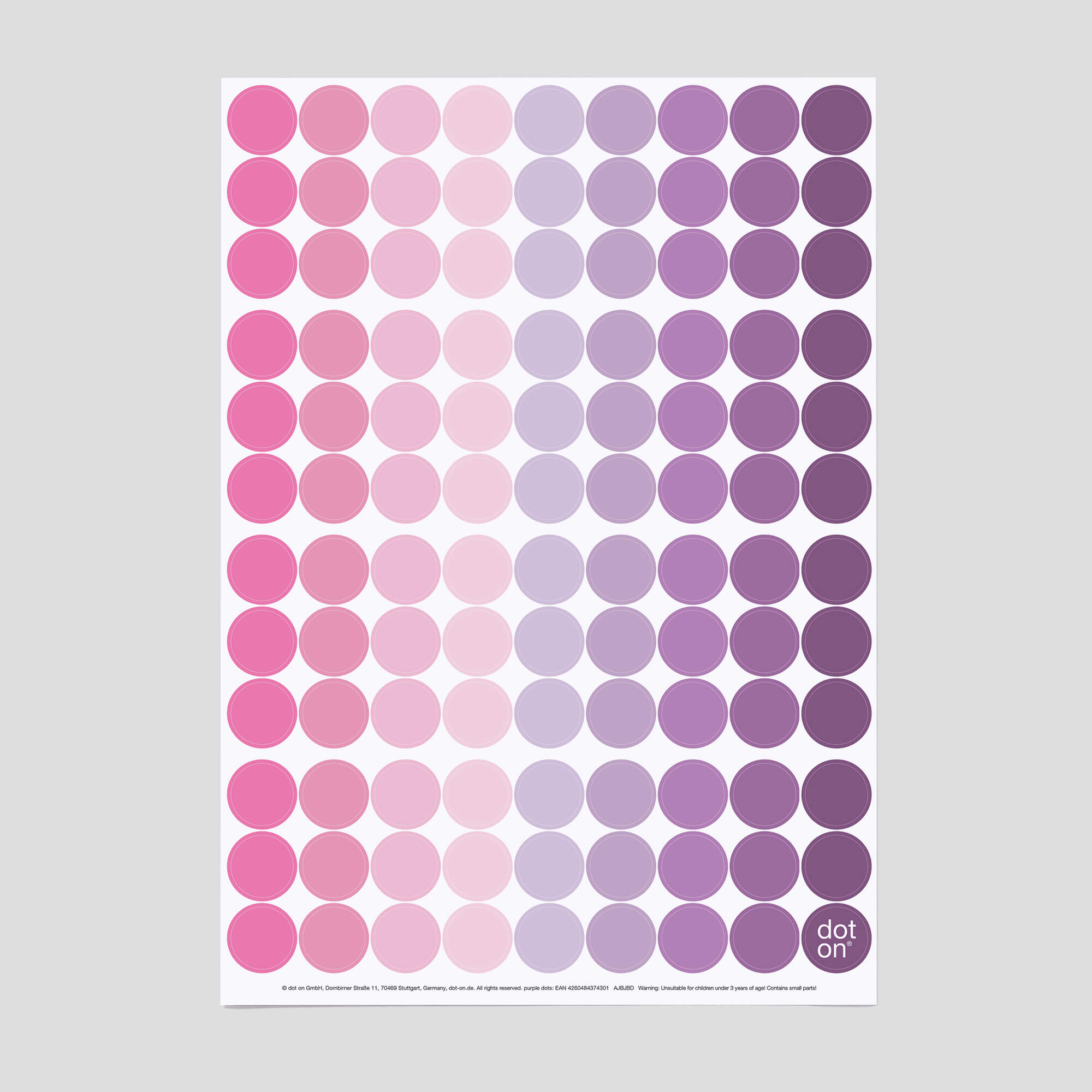 dot-on-elemental-dots-klebepunkte-20-mm-3er-set image 2