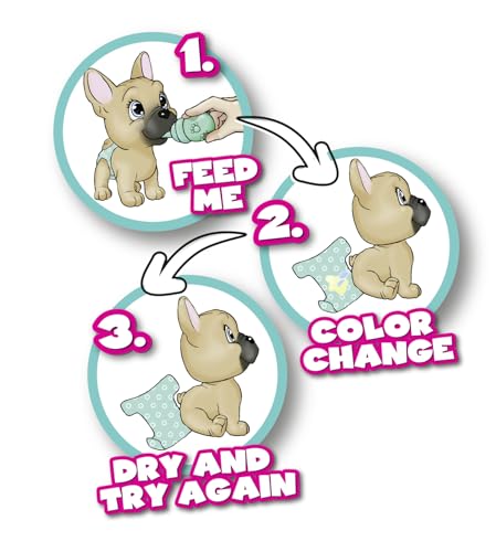 simba-pamper-petz-dog-doktor-frenchie-17-cm-mit-windel image 8