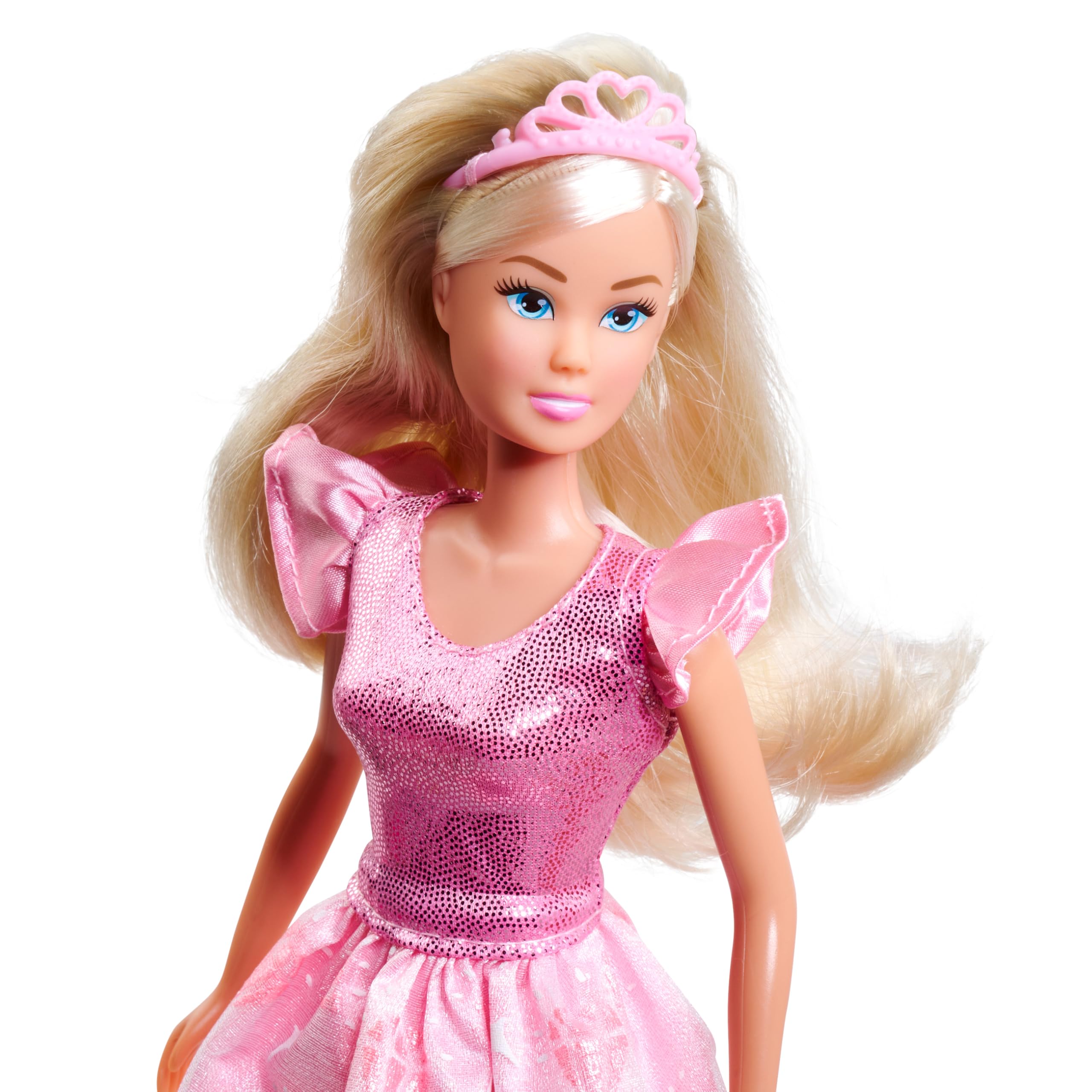 simba-steffi-love-princess-diamond-puppe-29cm-mit-truhe image 3