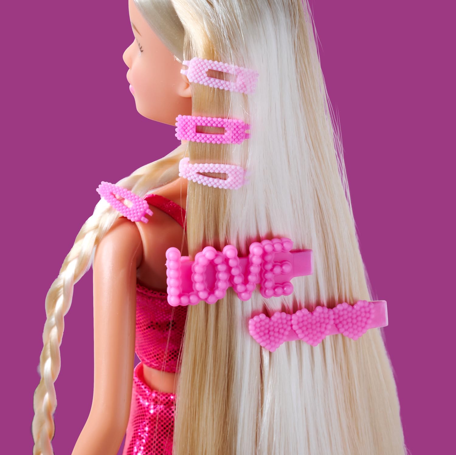simba-steffi-love-dream-hair-ankleidepuppe-29-cm-glitzerkleid image 3