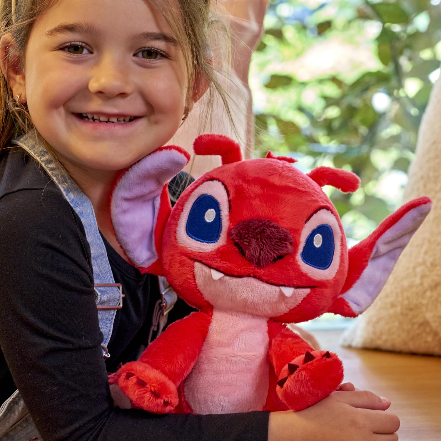 simba-disney-lilo-stitch-leroy-pl-schtier-25cm-weich image 5