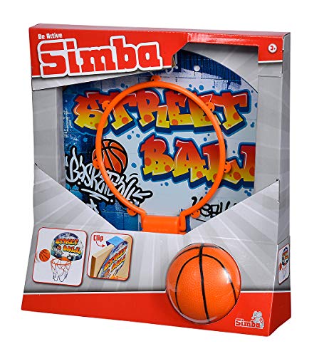 simba-bounzyball-basketball-set-korb-brett-t-r-27-5-cm image 6