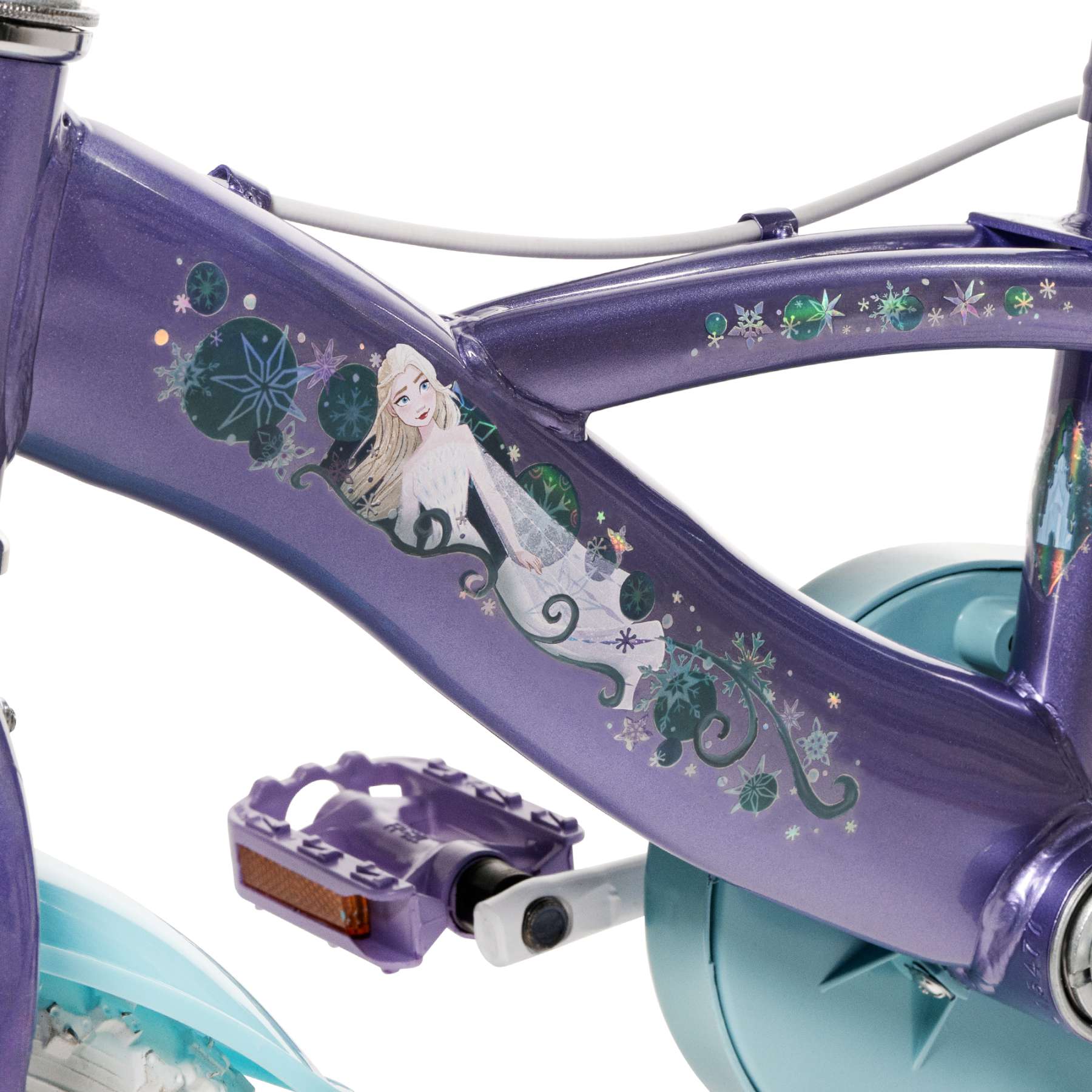 volare-disney-frozen-kinderfahrrad-blau-lila-12-zoll-korb image 3
