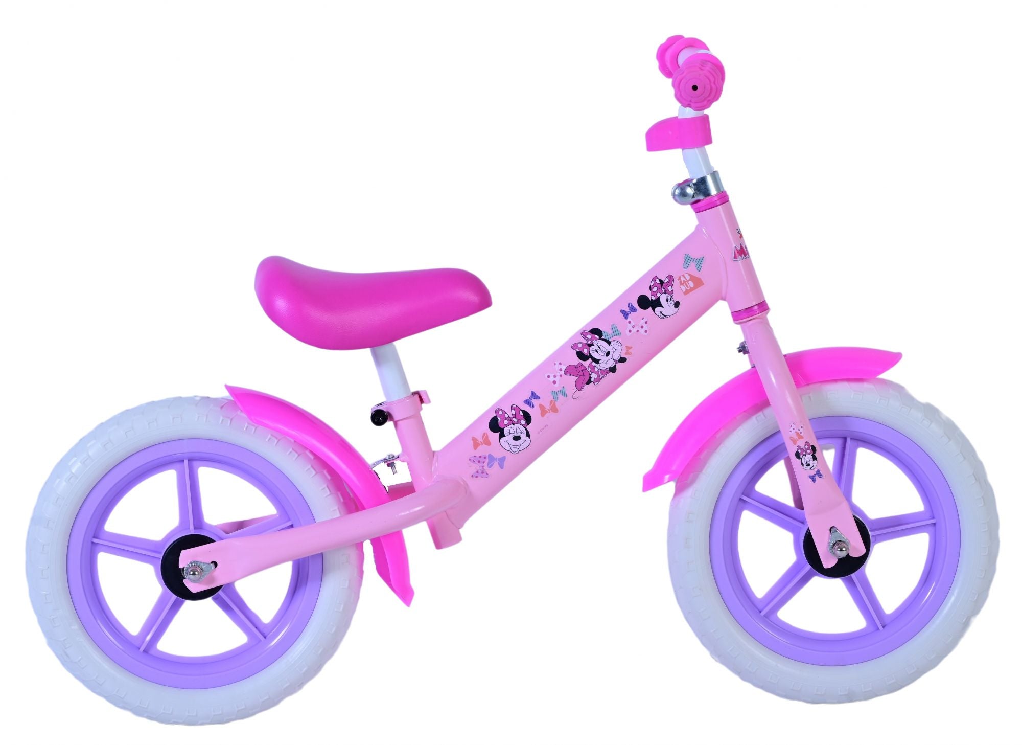 volare-disney-minnie-laufrad-metall-minnie-mouse image 1
