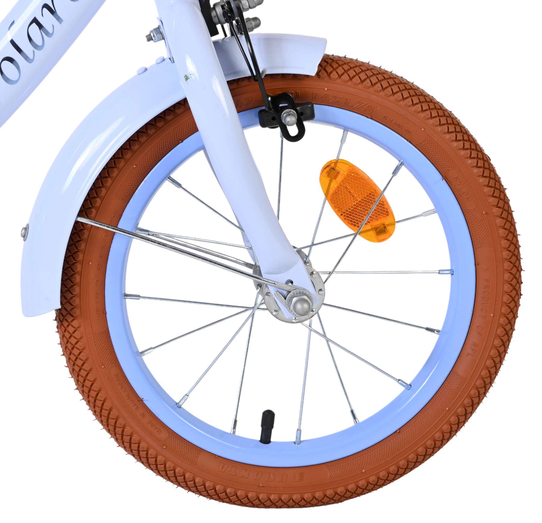 volare-ashley-14-zoll-m-dchenfahrrad-pastellblau-korb image 3