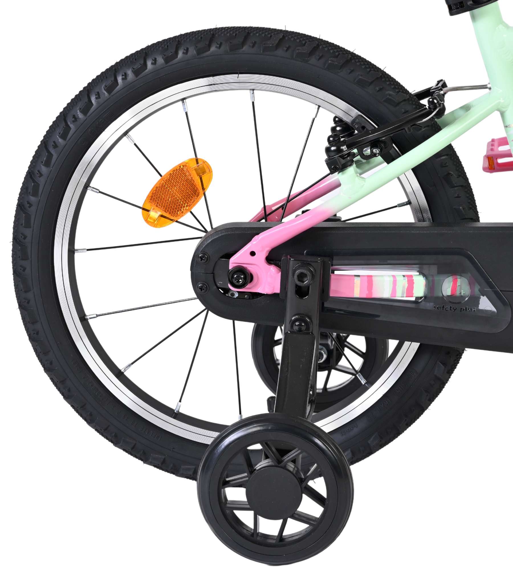 volare-milano-kinderfahrrad-16-zoll-mintgr-n-alu-7-kg image 2